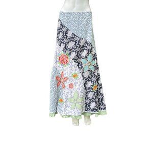 Gorgeous Oilily Maxi Skirt